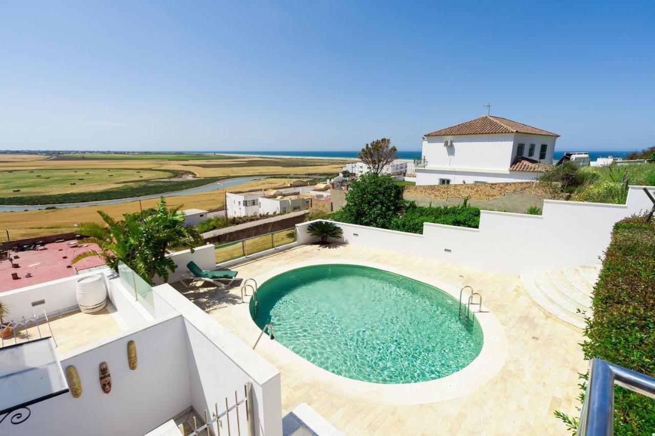 Ferienwohnung Arena Conil De La Frontera Exterior foto