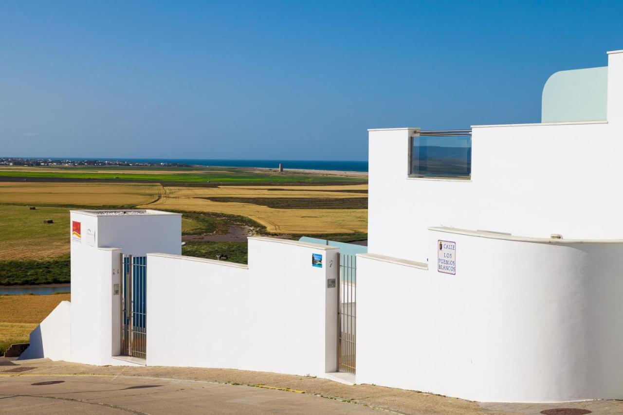 Ferienwohnung Arena Conil De La Frontera Exterior foto