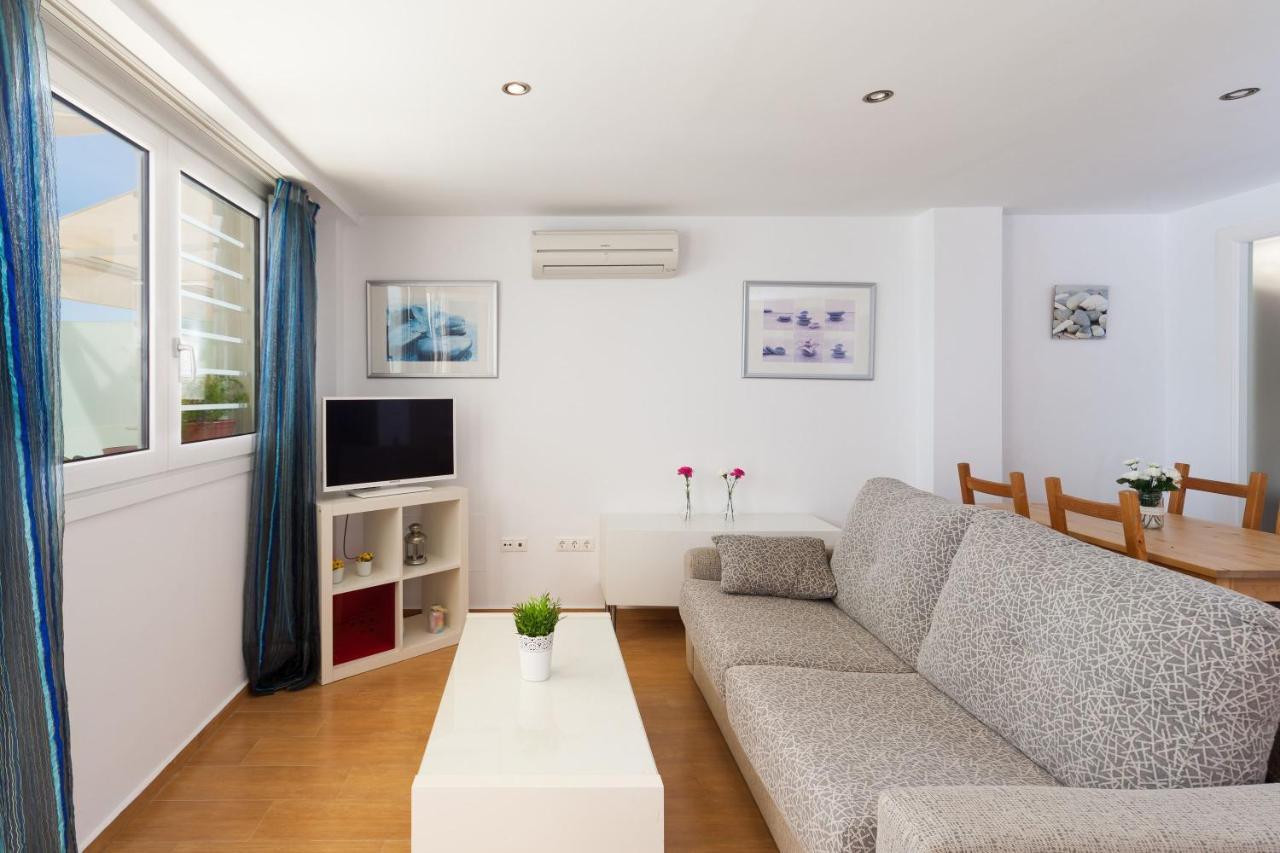 Ferienwohnung Arena Conil De La Frontera Exterior foto