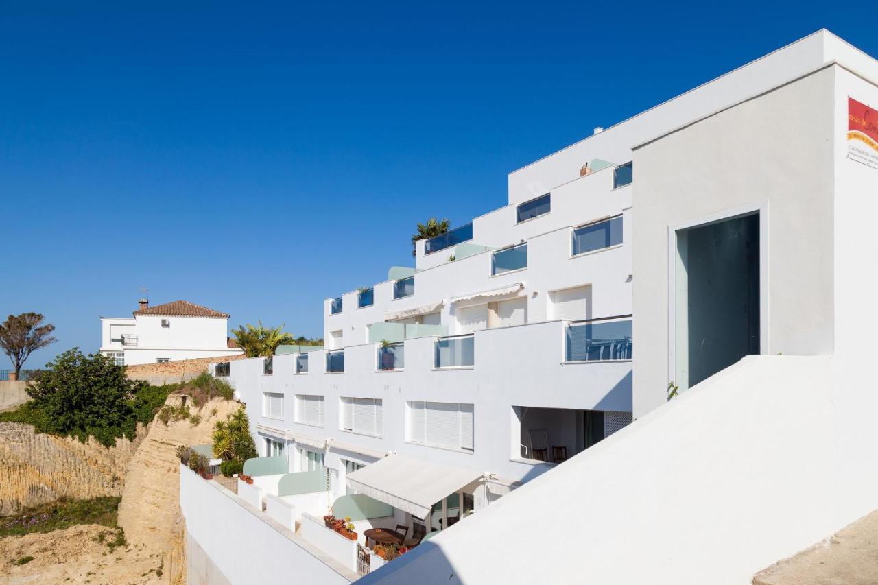 Ferienwohnung Arena Conil De La Frontera Exterior foto