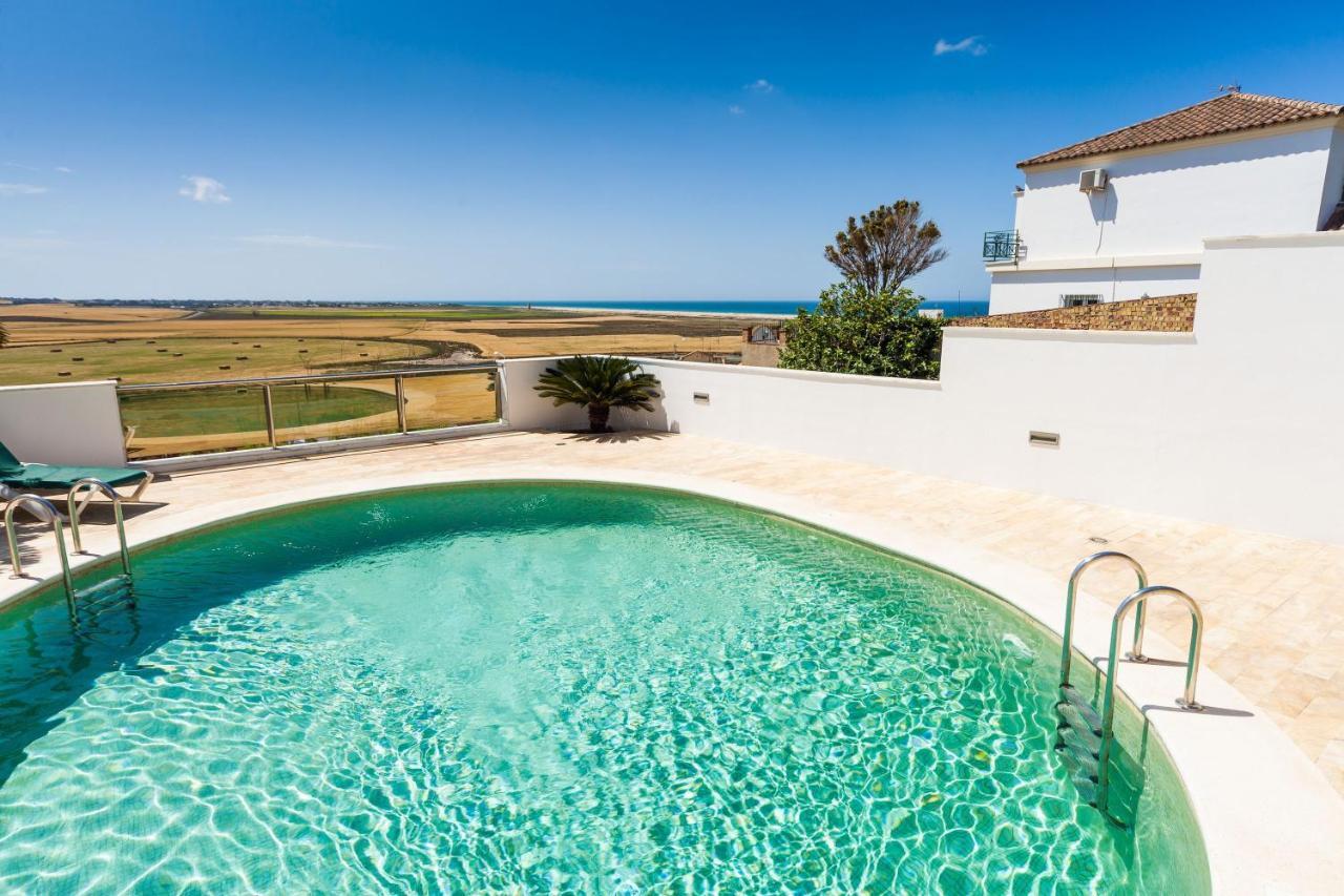 Ferienwohnung Arena Conil De La Frontera Exterior foto